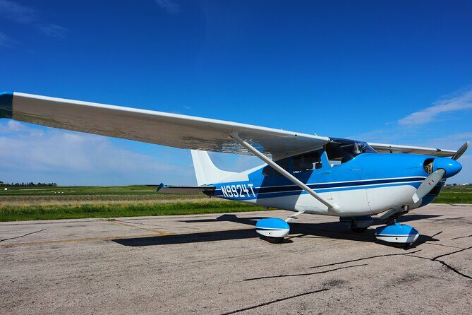 Badlands Small Plane Air Adventure Tour - FAQ