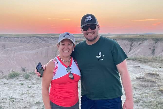 Badlands Sunset and Wildlife Adventure - Inclusions and Pickup Details
