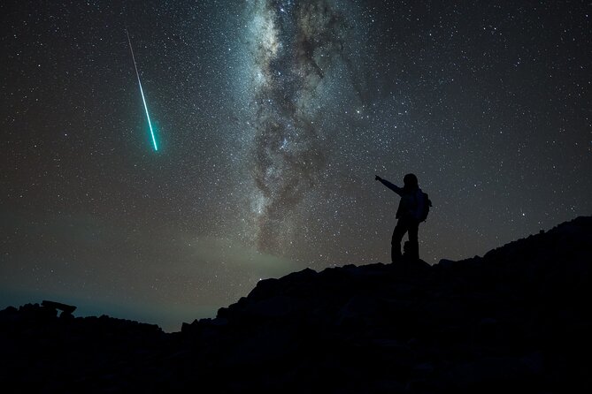 Badlands Sunset, Stars and Silhouettes Tour - Key Points