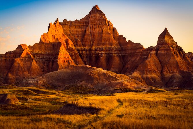 Badlands Sunset, Stars and Silhouettes Tour - Included in the Tour