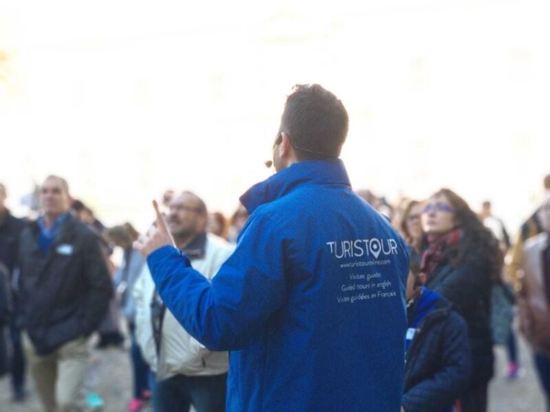 Baeza: 2.5-Hour Guided City Tour in English/French - Key Points
