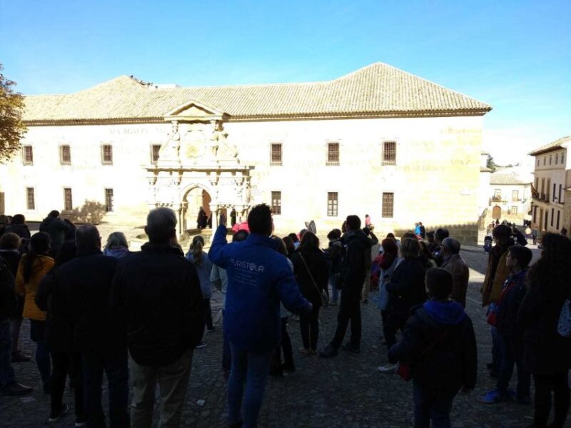 Baeza: 2.5-Hour Guided City Tour - Booking Information