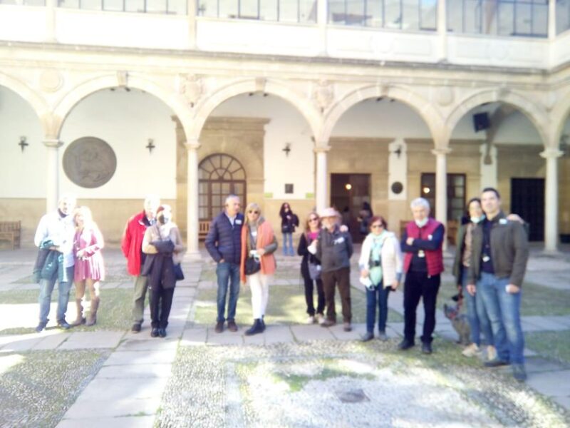 Baeza: City Highlights Walking Tour in Spanish - Key Points