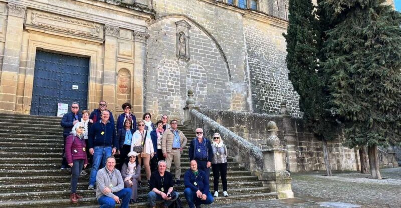 Baeza: City Highlights Walking Tour in Spanish - Experience Highlights
