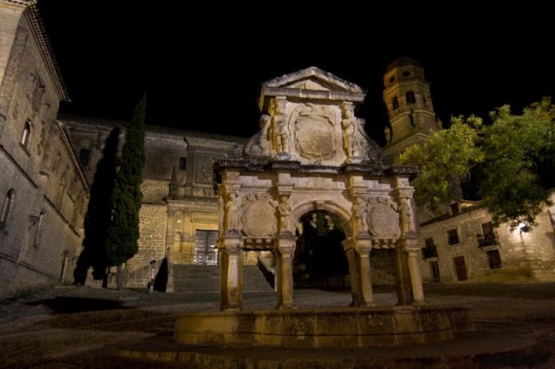Baeza: Guided City Tour - Key Points