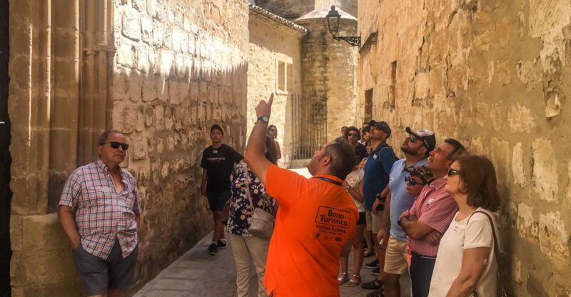 Baeza: Guided City Tour - Highlights of the Tour