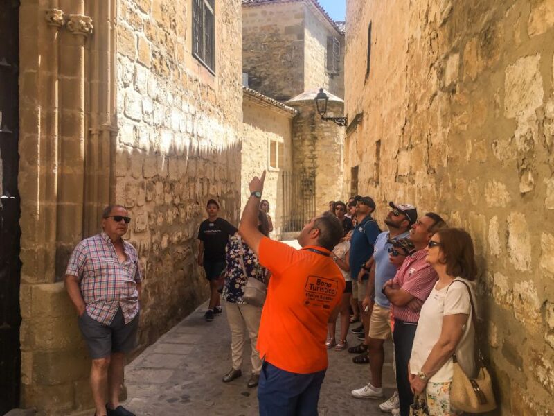 Baeza: Guided City Tour - Cultural Significance of Baeza