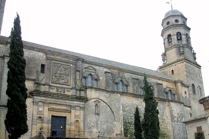 Baeza Guided Tour With Tickets. - Reviews