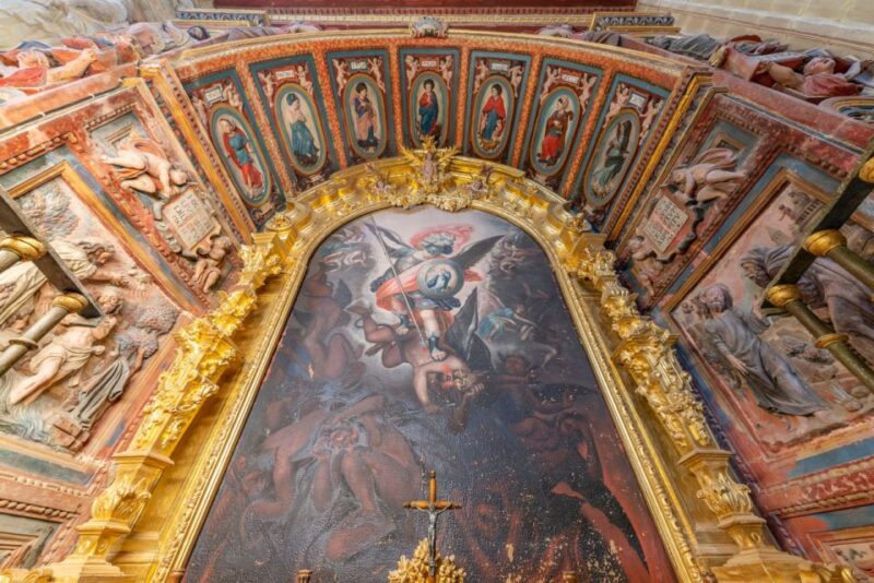 Baeza: Includes Cloister, Museum, and Ascent to the Tower. - Key Points