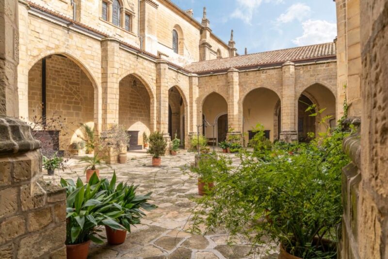 Baeza: Includes Cloister, Museum, and Ascent to the Tower. - Historical Significance and Restoration