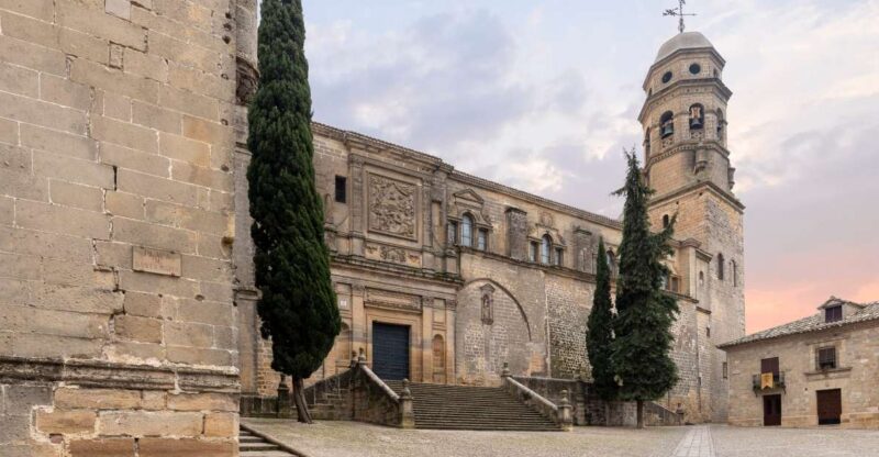 Baeza: Includes Cloister, Museum, and Ascent to the Tower. - Ticket Information and Reservations