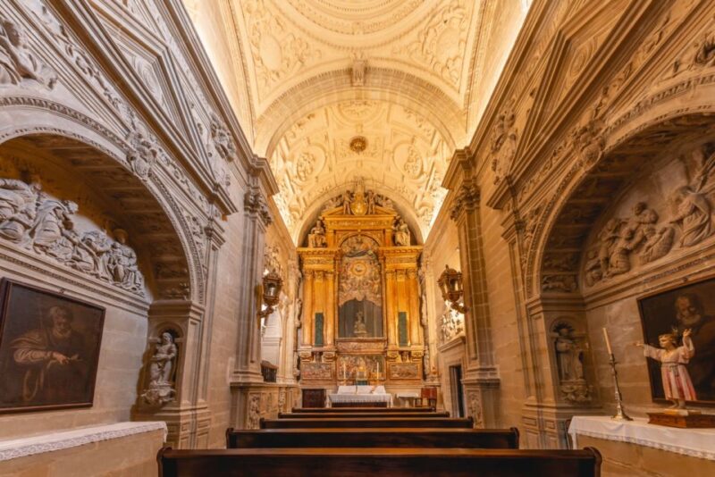 Baeza: Includes Cloister, Museum, and Ascent to the Tower. - Visitor Experience and Amenities