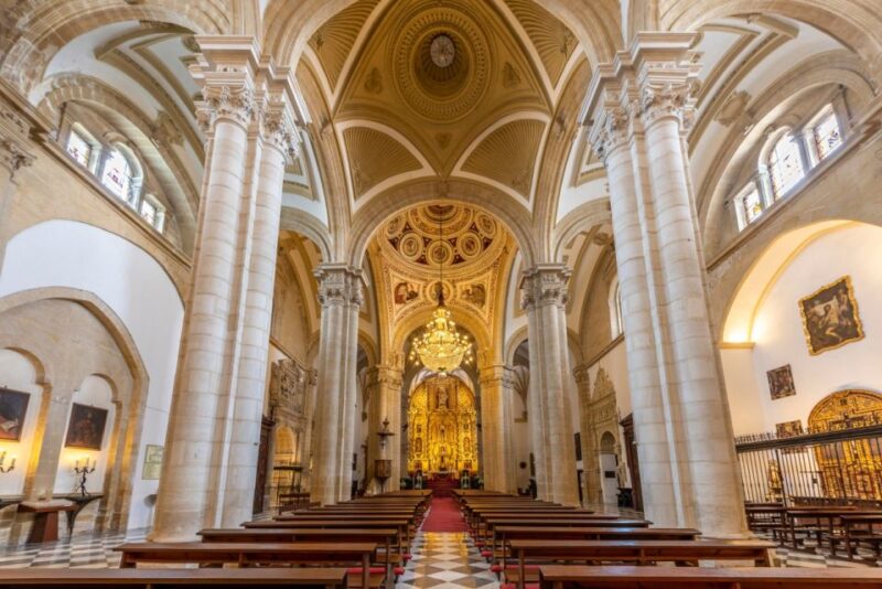 Baeza: Includes Cloister, Museum, and Ascent to the Tower. - Highlights of the Cathedral