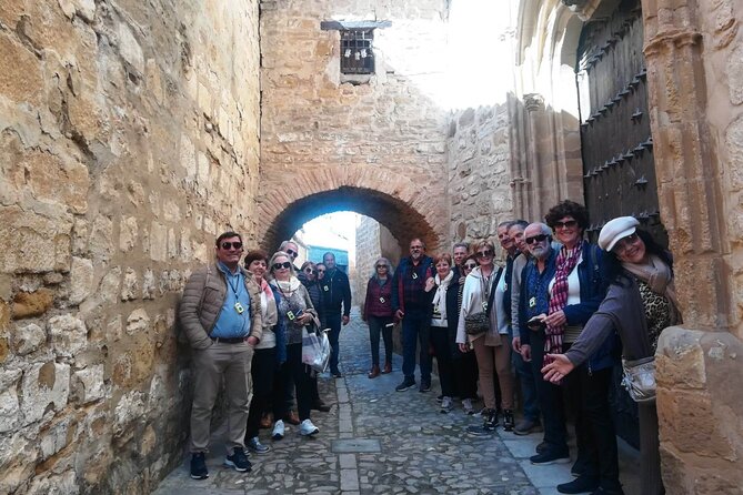 Baeza Monumental - Guided Tour With Interiors - Quick Points