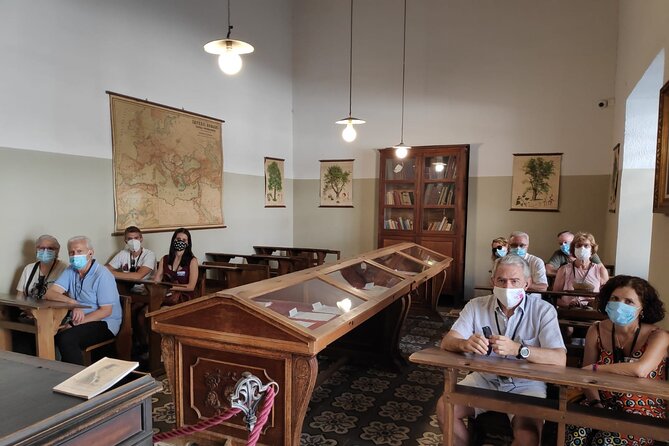 Baeza Monumental - Guided Tour With Interiors - University of Baeza Interior