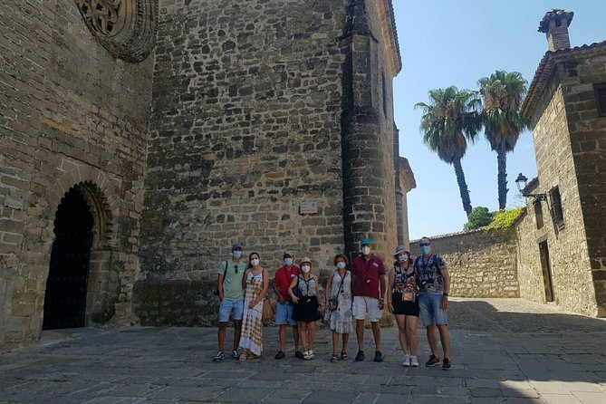 Baeza Monumental - Guided Tour With Interiors - Exploring the City of Baeza