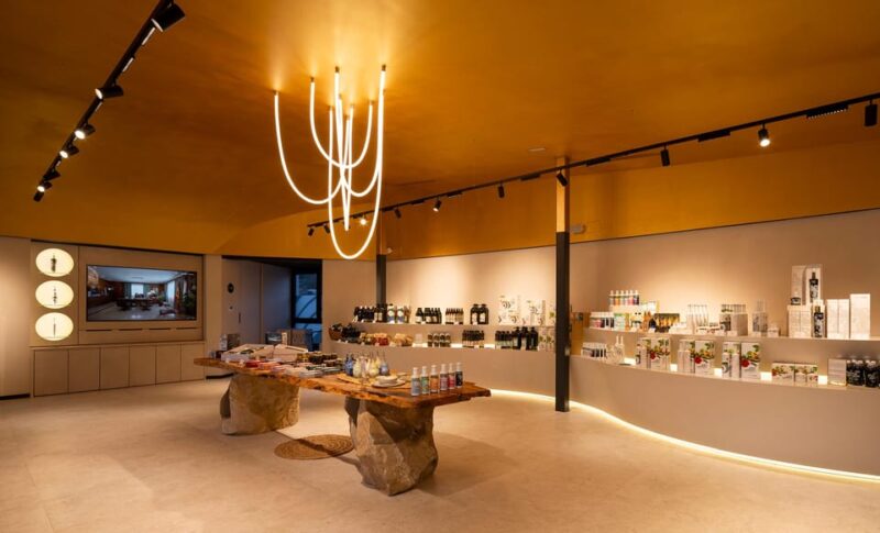 Baeza: Olive Oil Mill & Tasting at AOVEland - Booking and Cancellation Policy