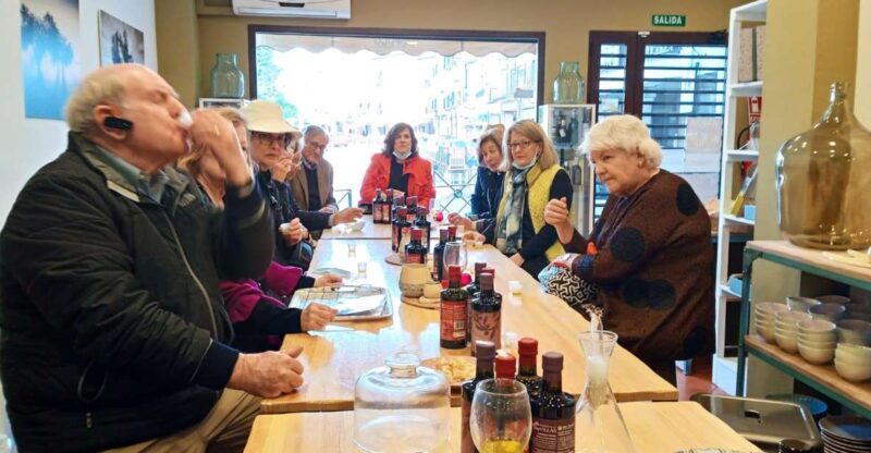 Baeza: Olive Oil Tasting Experience - Olive Oil Production History