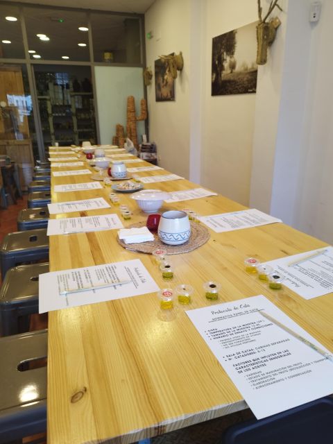 Baeza: Olive Oil Tasting Experience - Customer Feedback