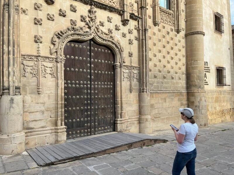 Baeza: Renaissance and Romance Self-Guided Audio Tour - Tour Highlights and Experience