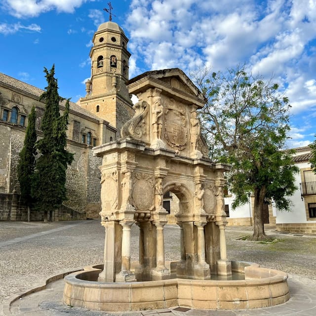 Baeza: Renaissance and Romance Self-Guided Audio Tour - Exploring Baezas Picturesque Vistas