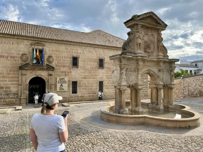 Baeza: Renaissance and Romance Self-Guided Audio Tour - Baezas Transformation Into a Gourmet Destination