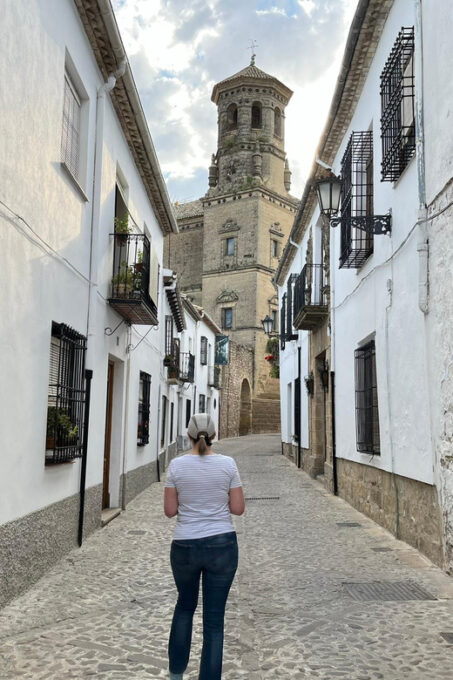 Baeza: Renaissance and Romance Self-Guided Audio Tour - Preparing for the Self-Guided Audio Tour