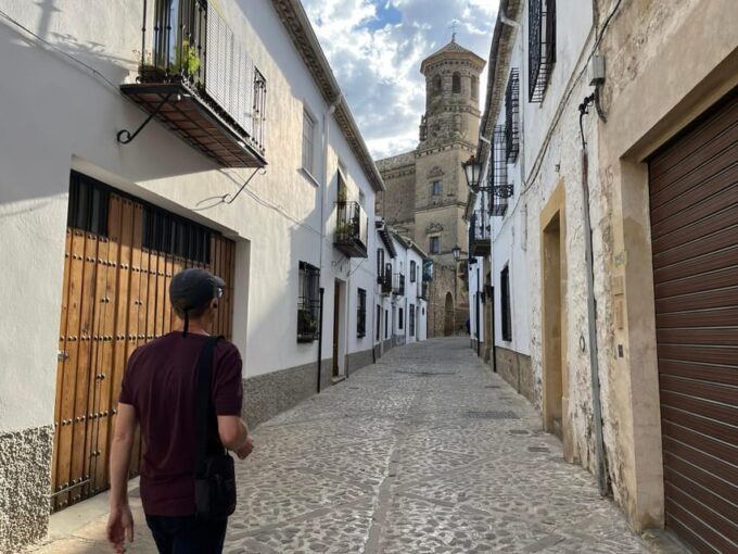 Baeza: Renaissance and Romance Self-Guided Audio Tour - Frequently Asked Questions