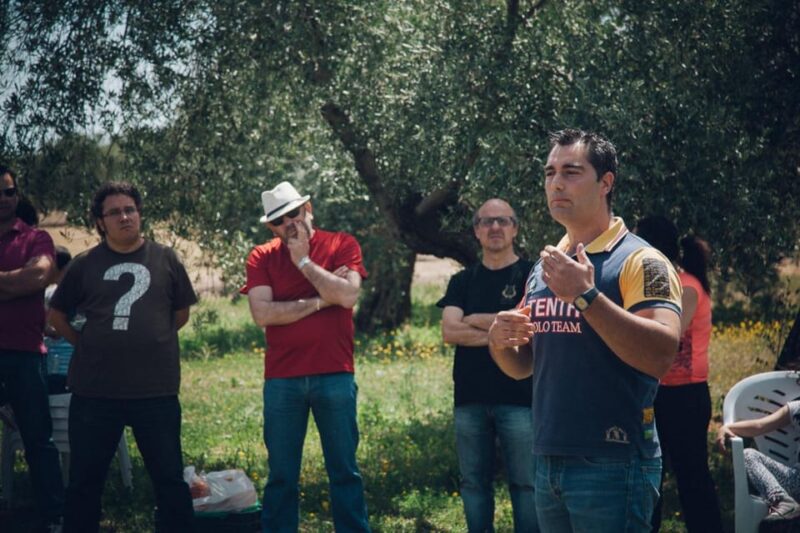 Baeza: Visit to an Ecological Olive Grove + Olive Oil Tasting - Key Points