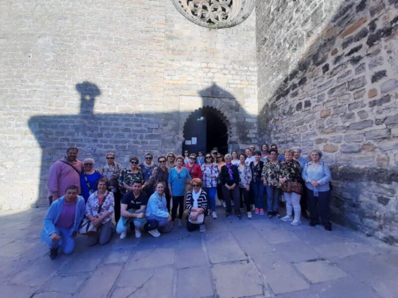 Baeza: Walking Tour of Notable Monuments - Aliatares Tower