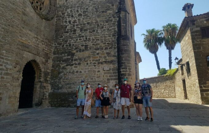 Baeza: Walking Tour of Notable Monuments - Baeza Cathedral