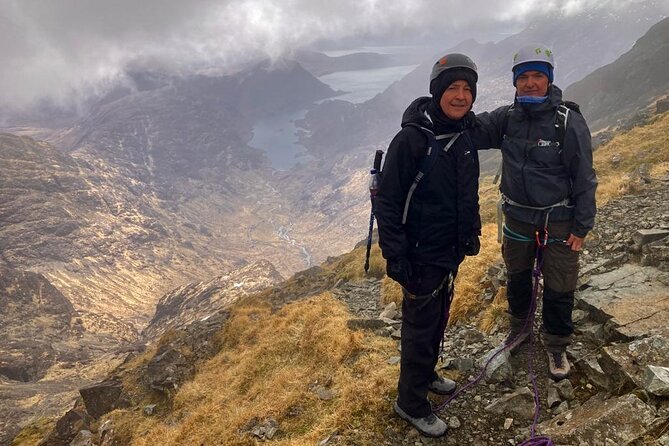 Bag 11 Skye Munros in 4 Days on Our Guided Hike/Scramble - Equipment and Safety Requirements