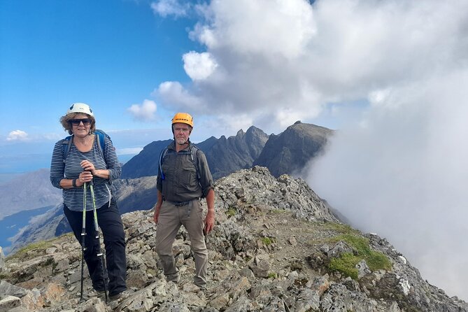 Bag 11 Skye Munros in 4 Days on Our Guided Hike/Scramble - Participant Reviews and Ratings