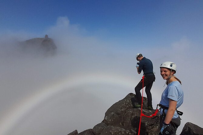 Bag 11 Skye Munros in 4 Days on Our Guided Hike/Scramble - Guide and Company Background