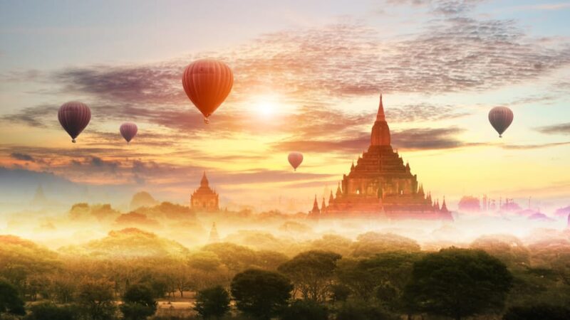 Bagan: Ancient Temples Private Tour - Key Points