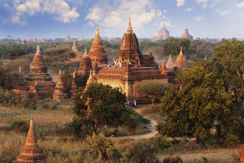Bagan: Ancient Temples Private Tour - Itinerary Highlights