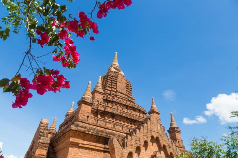 Bagan: Ancient Temples Private Tour - Experience and Services