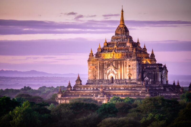 Bagan: Ancient Temples Private Tour - Cultural Insights