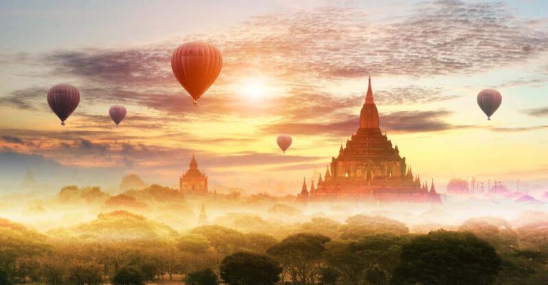 Bagan: Ancient Temples Private Tour - Customer Reviews