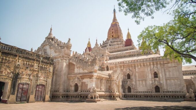 Bagan: Ancient Temples Private Tour - Booking and Availability