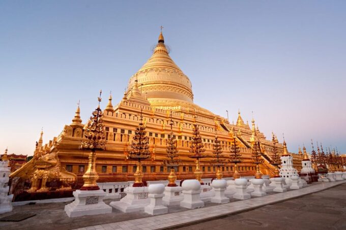 Bagan: Ancient Temples Private Tour - Recap