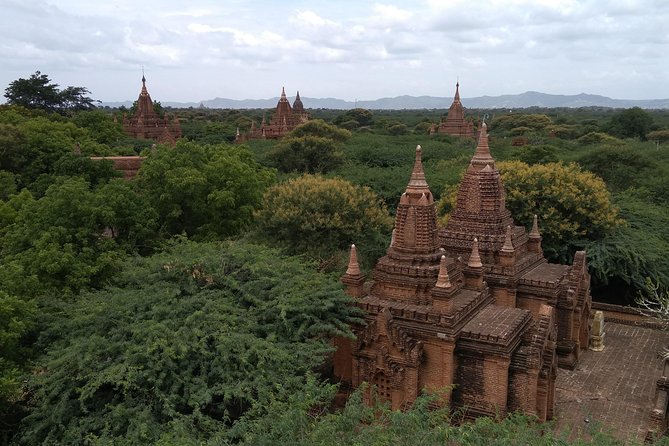 Bagan Antique Day Tour in Bagan - Tour Overview