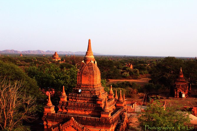 Bagan Cultrue Tour - Pickup and Accessibility