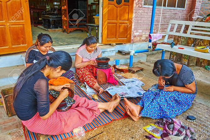 Bagan Cultrue Tour - Booking Information