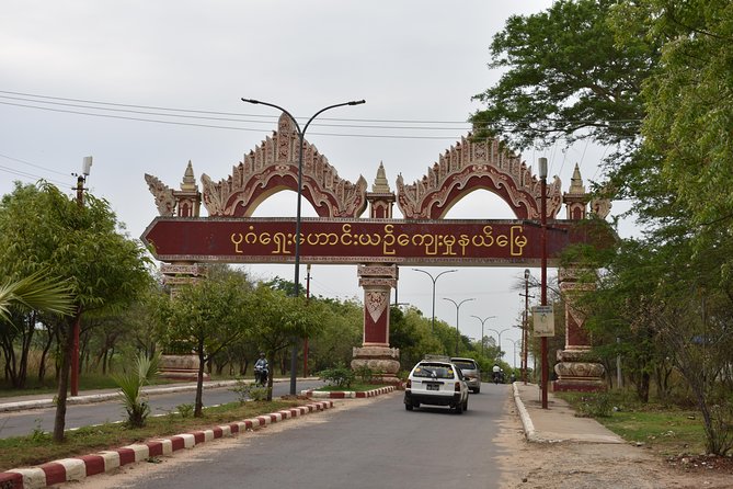 Bagan: Full Day Bagan Tour - Tour Summary