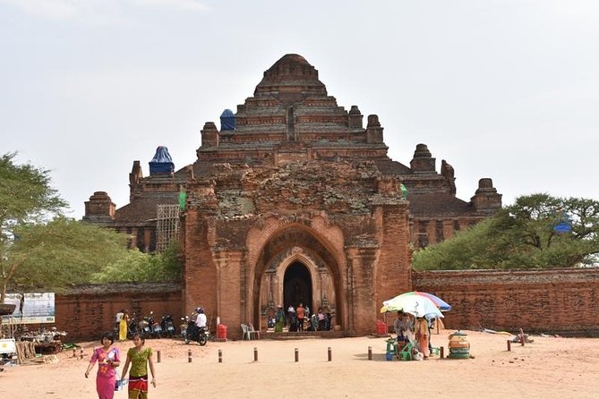 Bagan: Full Day Bagan Tour - Inclusion Details