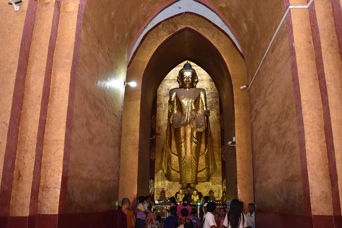Bagan: Full Day Bagan Tour - Meeting and Pickup Logistics