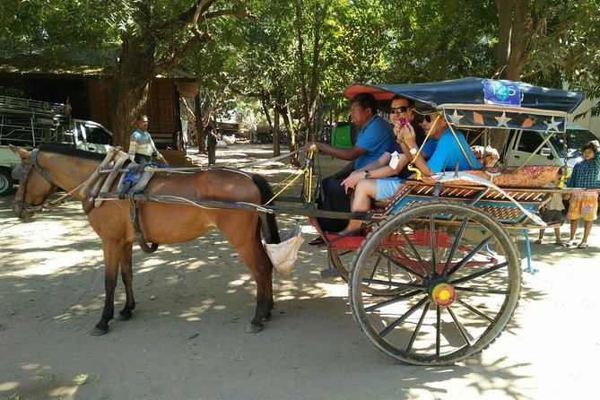 Bagan: Full Day Bagan Tour - Important Considerations