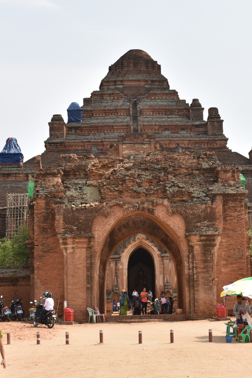 Bagan: Full-Day Temple Tour - Key Points