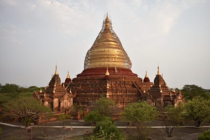 Bagan: Full-Day Temple Tour - Frequently Asked Questions